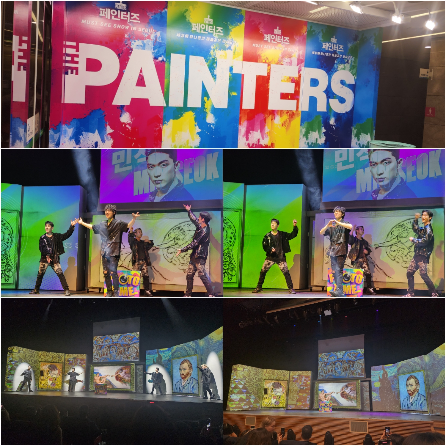  💫 Art Comes Alive with The Painters🎨 ✨️ 