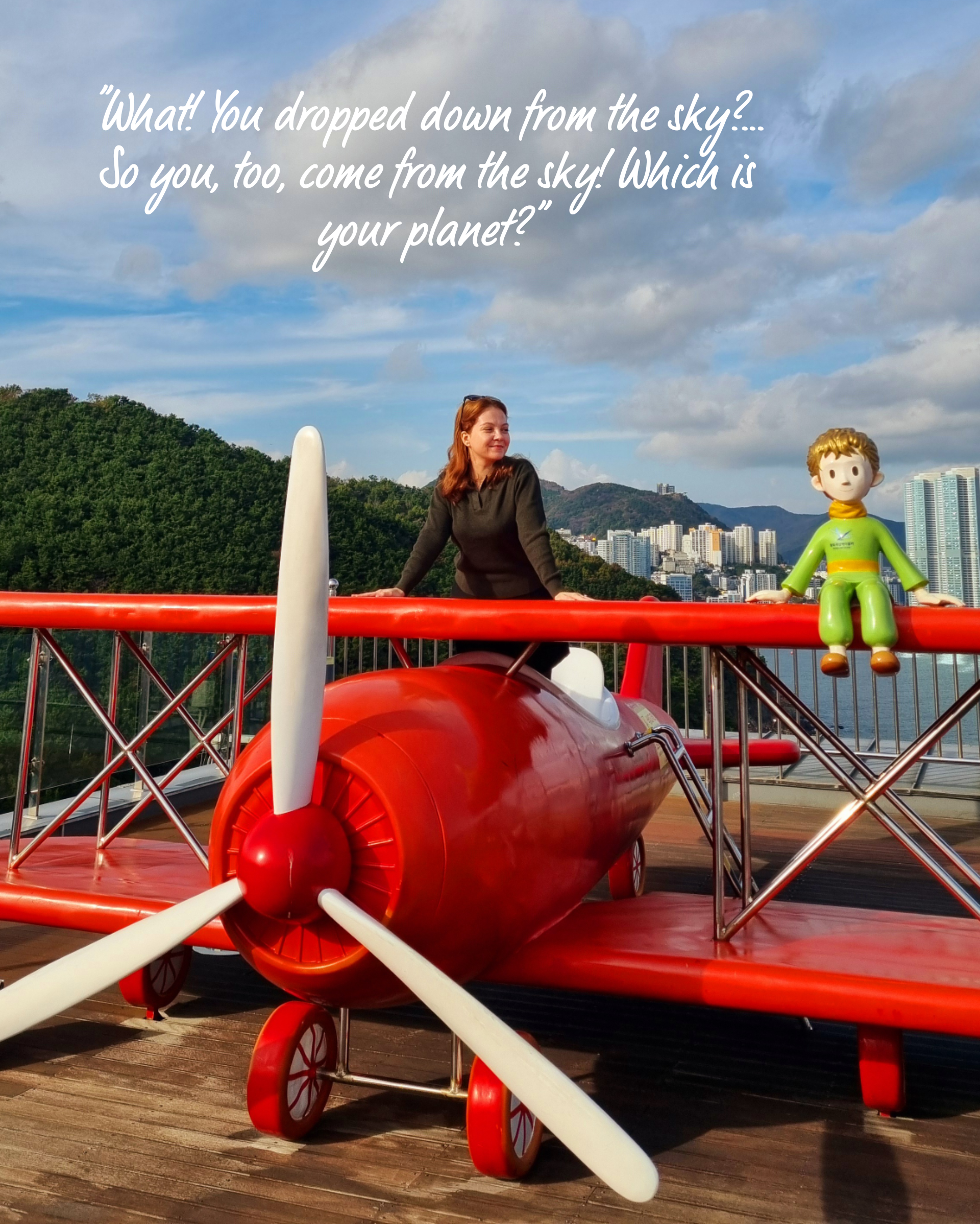 Sky, Sea, and Busan: A Review of the Busan Air Cruise Cable Car