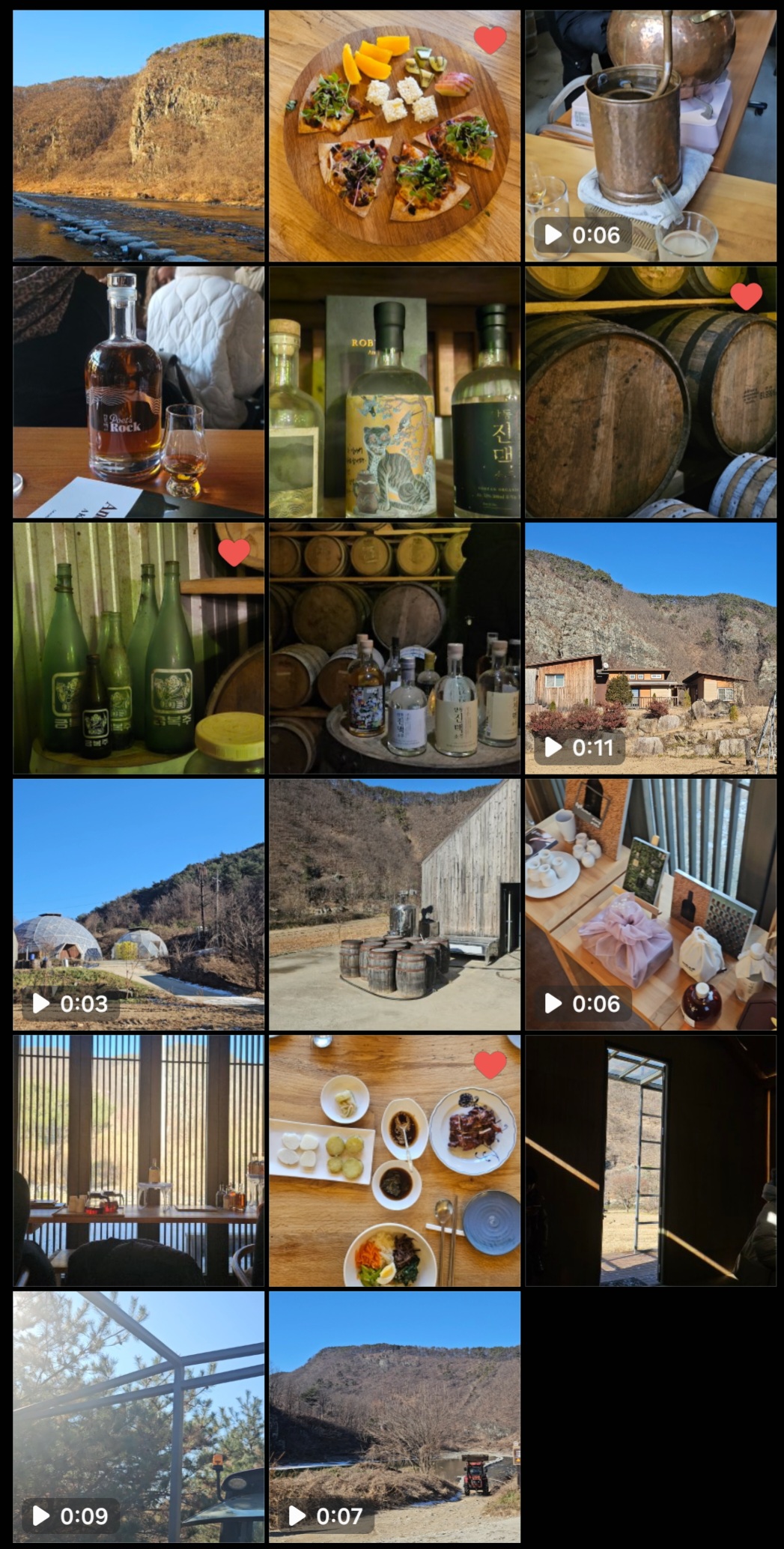 A fun one day trip to Andong!