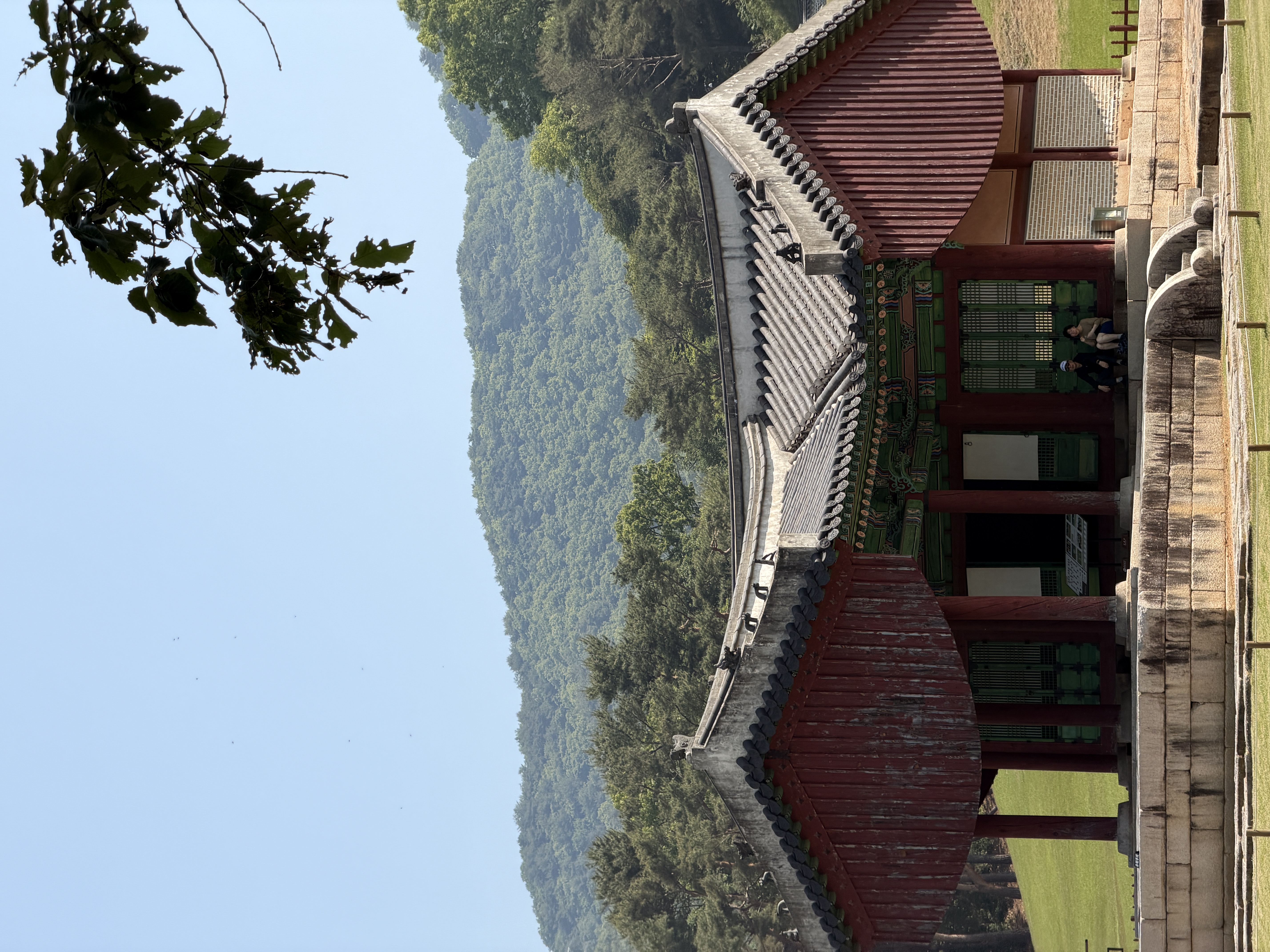 A meaningful day at Seooreung