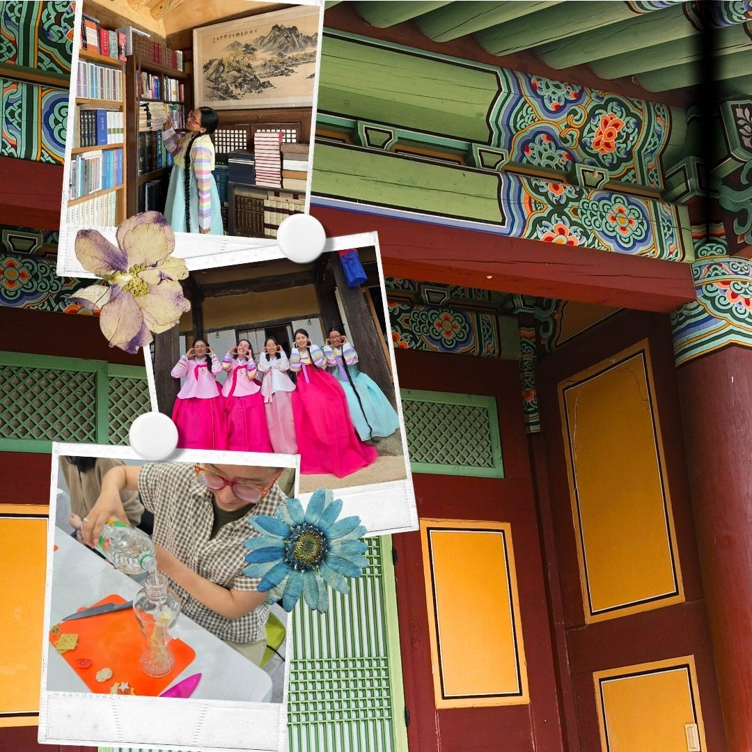 A two-day stay at Yeongju!