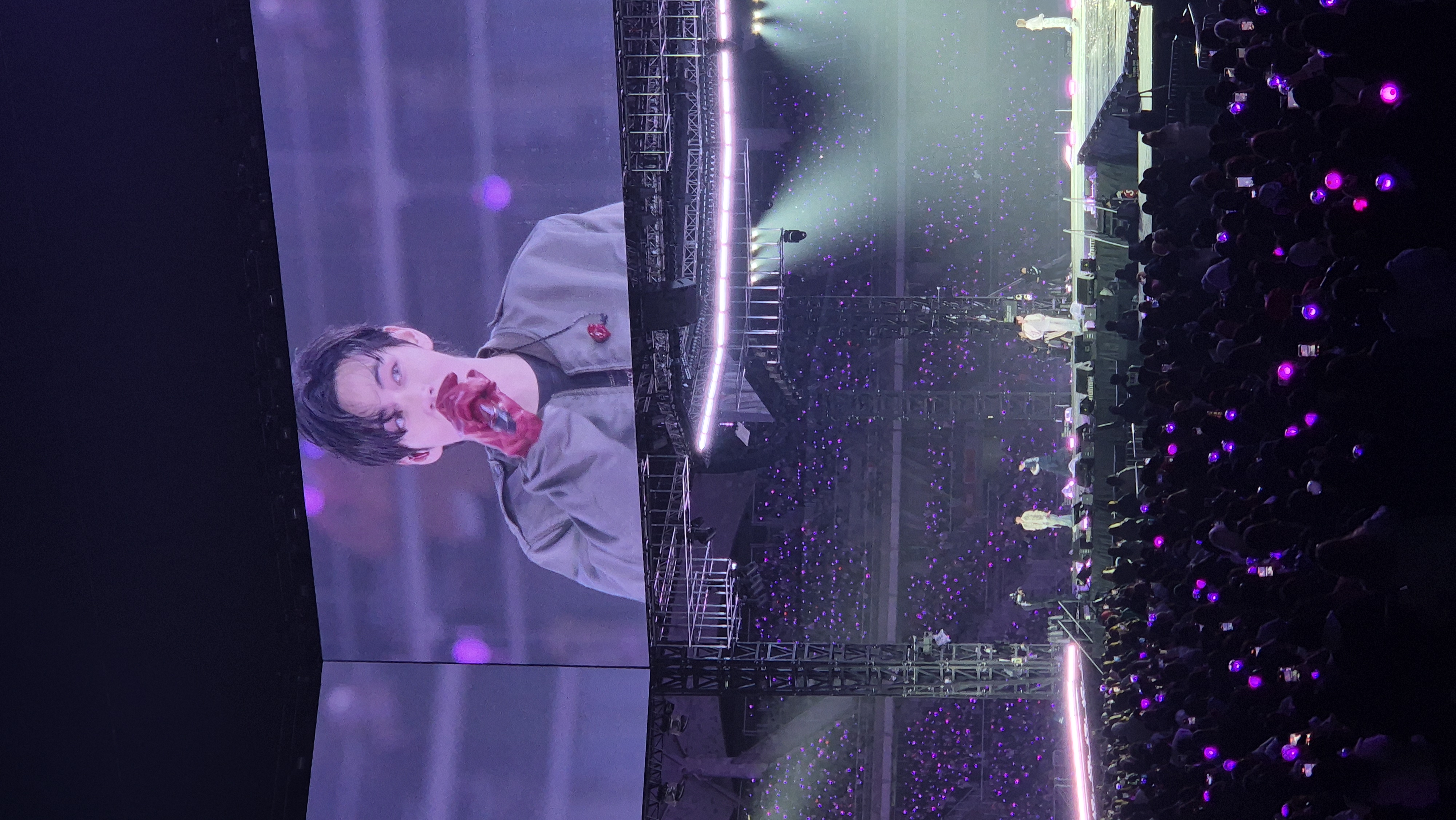 BTS ARIRANG TOUR