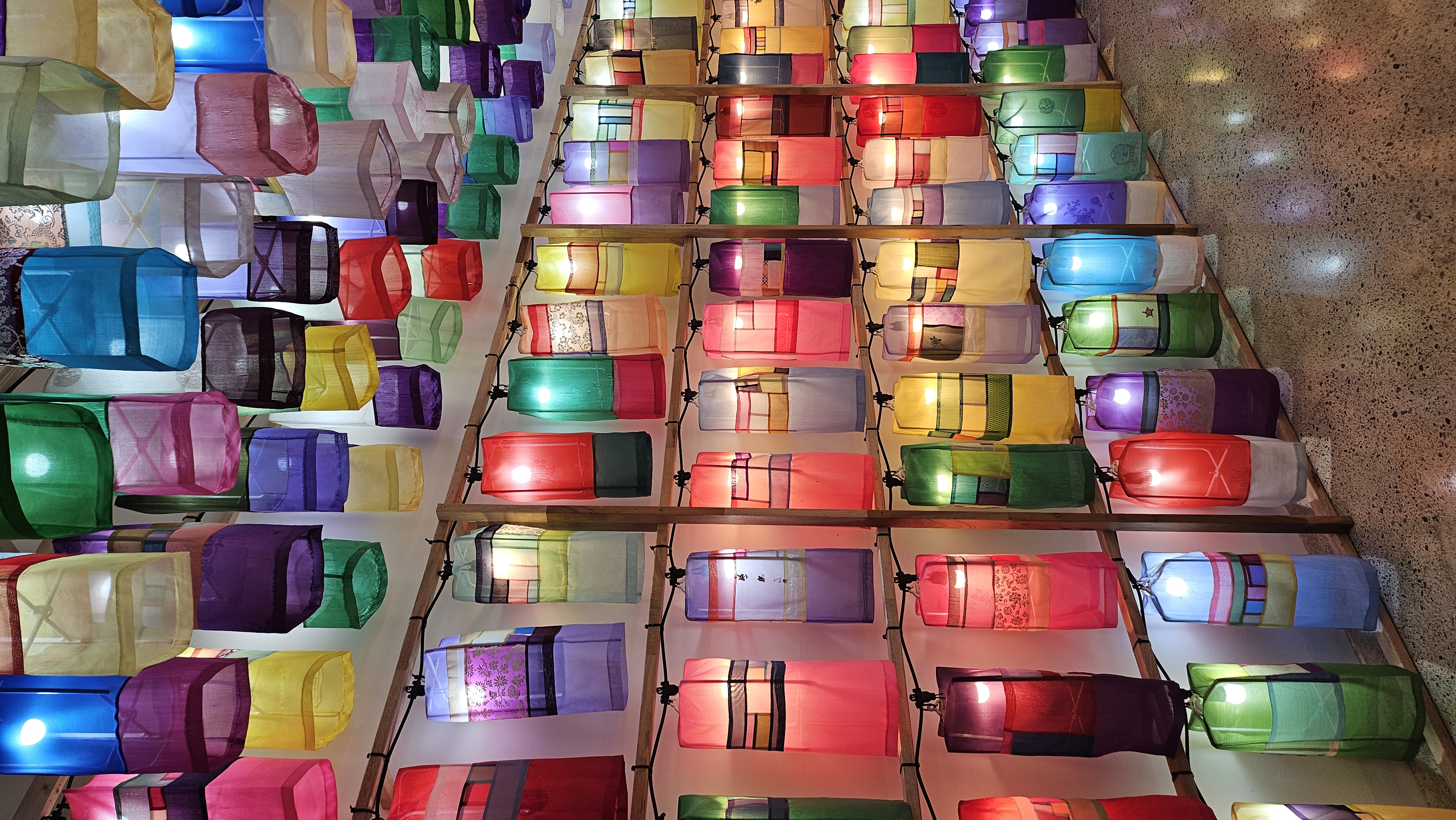 Culture and parade, colorful day in Jinju!