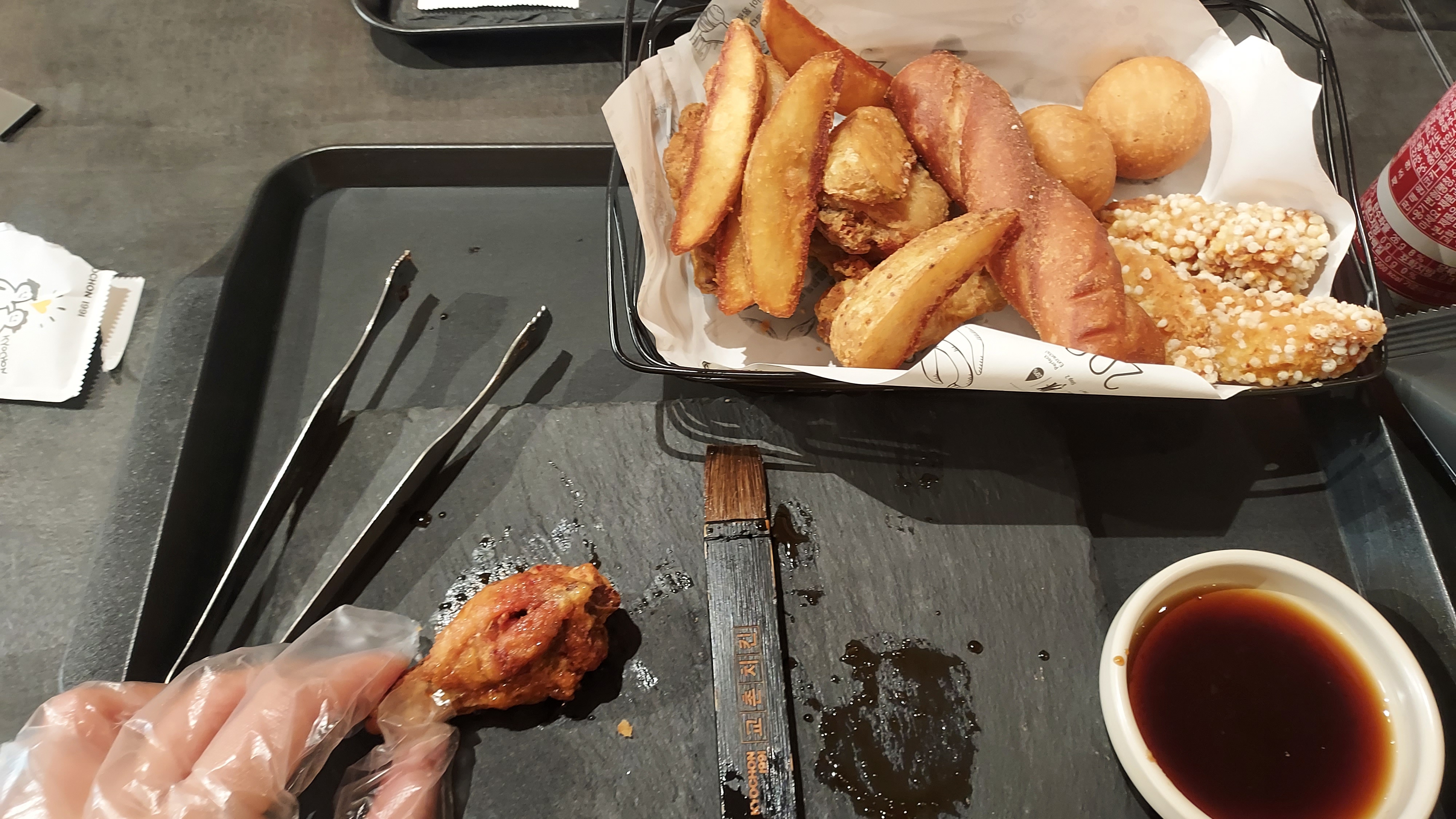 Hwaseong Kyochin Chicken Tour