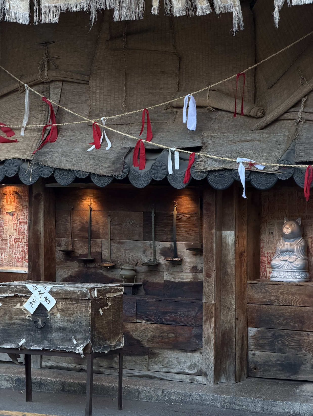 Seoul Shamanism Ghost Tour